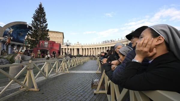Papież o męczeństwie św. Szczepana