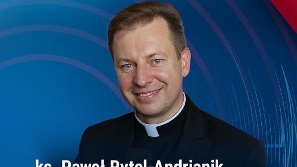 ks. Paweł Rytel-Andrianik