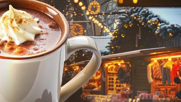 Lumumba - tradycyjny napój bożonarodzeniowy