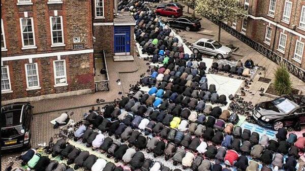 islamski podbój Europy