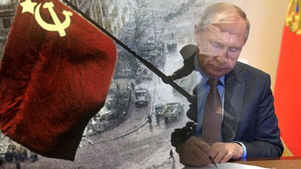 Putin podpisał ustawę o ludobójstwie ludów sowieckich