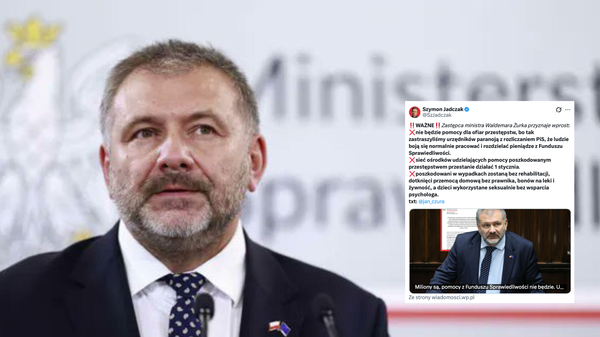 Burza po tekście Wirtualnej Polski. Miliony są, a ofiary zostają bez pomocy