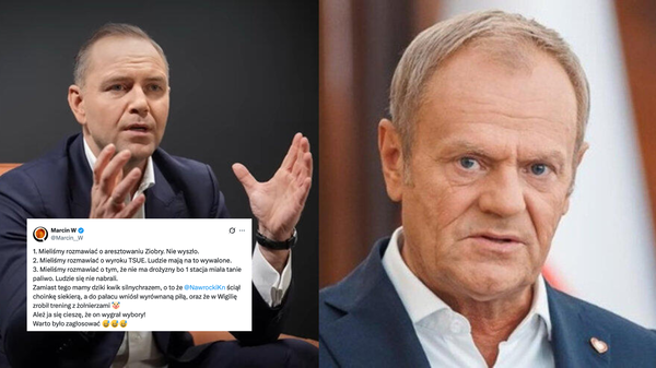 Internauci bez litości dla koalicji 13 grudnia