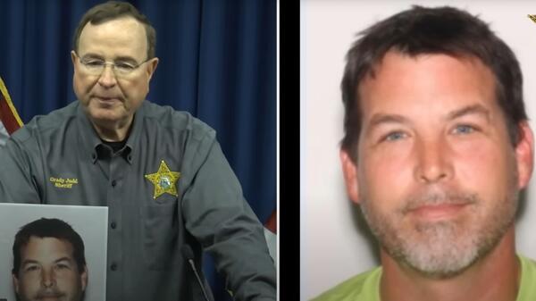 zabójstwo na Florydzie