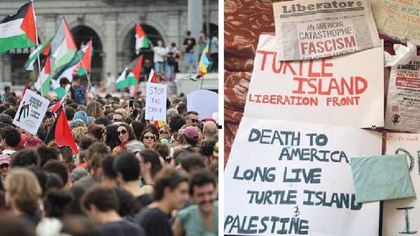 planowali zamachy w Los Angeles