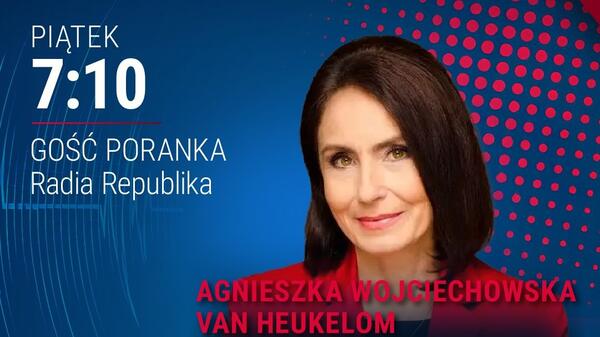 Agnieszka Wojciechowska van Heukelom