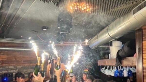 pożar w klubie w Crans-Montana