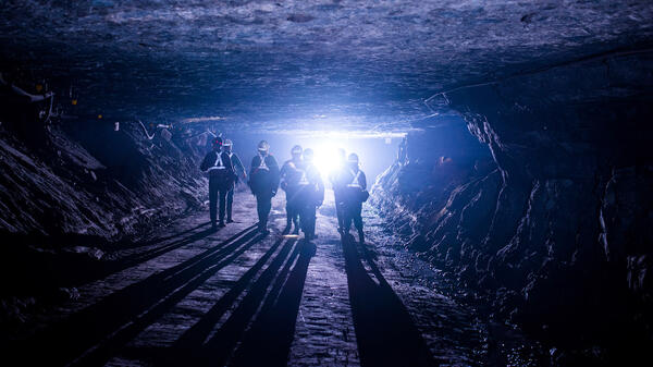 kopalnia Polkowice-Sieroszowice