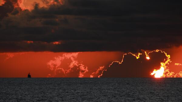 krążownik rakietowy klasy Ticonderoga