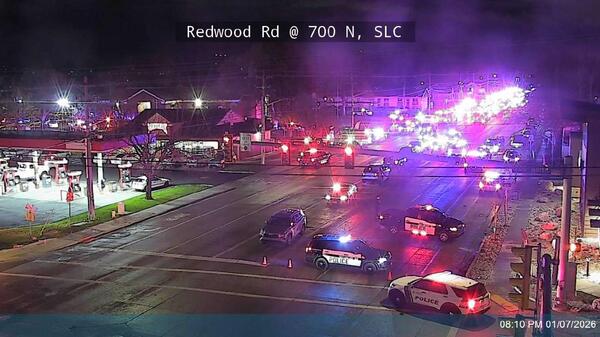 strzelanina w Salt Lake City