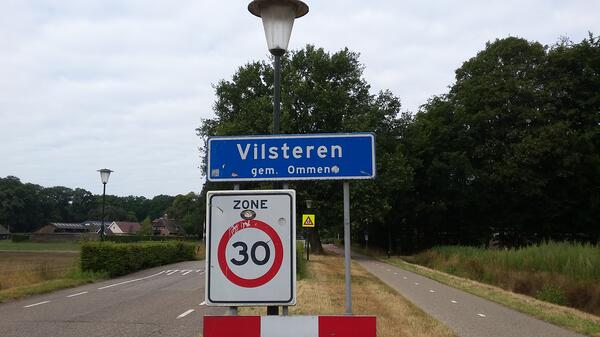 Vilsteren