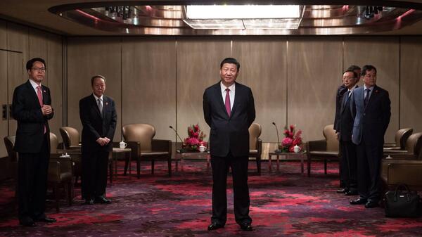 Xi Jinping