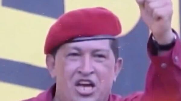 Hugo Chavez
