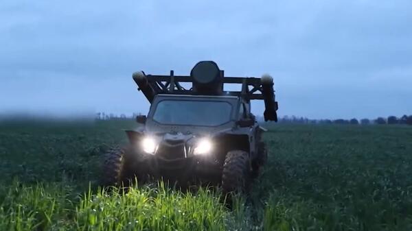 system amerykański Tempest