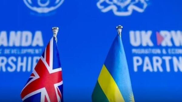 UK - Rwanda