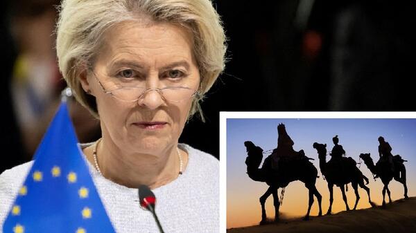 Ursula von der Leyen