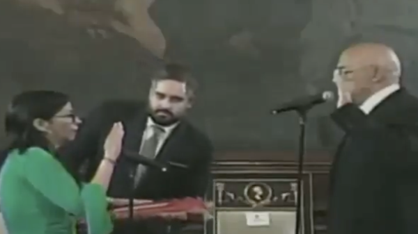 Reżim Maduro ma nową przywódczynię