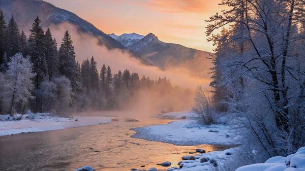 mroźny front atmosferyczny