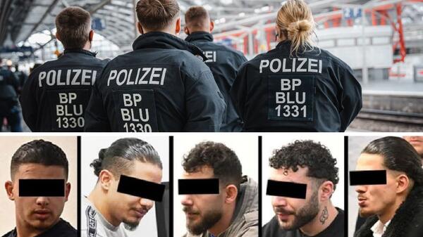 przestępcza rodzina