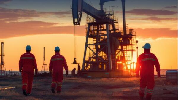 odbudowa przemysłu naftowego Wenezueli