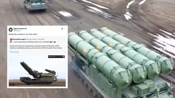 Rosyjskie „cudowne rakiety” ośmieszone. Internet bezlitosny po akcji USA w Wenezueli