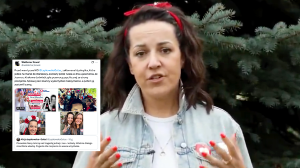 Internauci krytykują hipokryzję KO