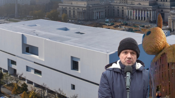 Raport NIK o MSN w Warszawie