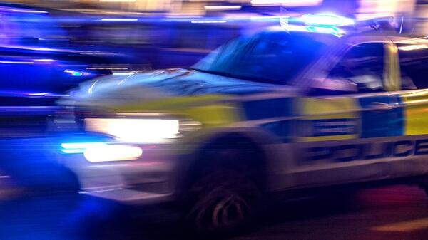 policja metropolitalna