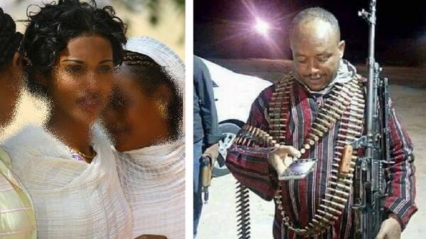 Amanuel Walid gwałcił i torturował Erytrejskie imigrantki