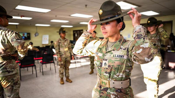 żołnierze armii USA