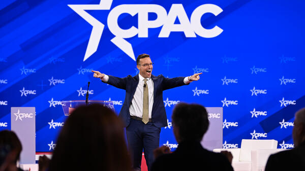 konferencja CPAC