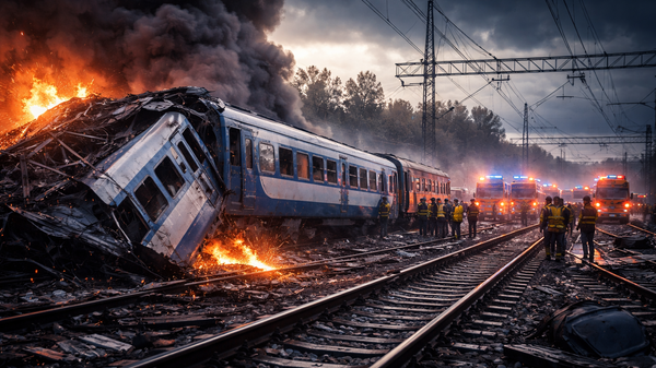 Koalicja 13 grudnia igra z katastrofą na kolei?