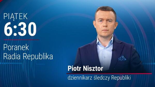 Piotr Nisztor w Radiu Republika