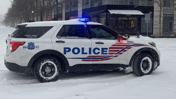 policja waszyngtońska