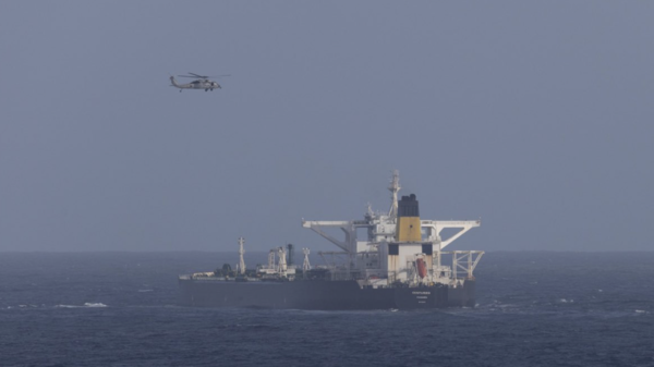 USA zwiększają presję na Iran