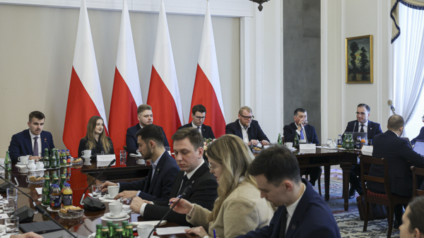 Rada Młodzieży Prezydenta o stażach i praktykach