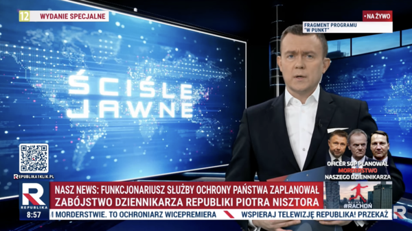 SOP reaguje na publikację Republiki