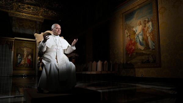 Papież o poszukiwaniu Boga