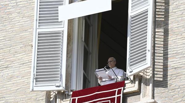 Papież modli się za Madagaskar