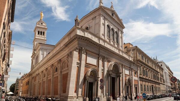 Papież w sercu miasta, blisko tych na marginesie