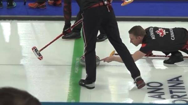 curling na Igrzyskach Olimpijskich