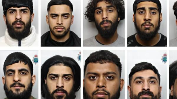 sprawcy brutalnego podpalenia