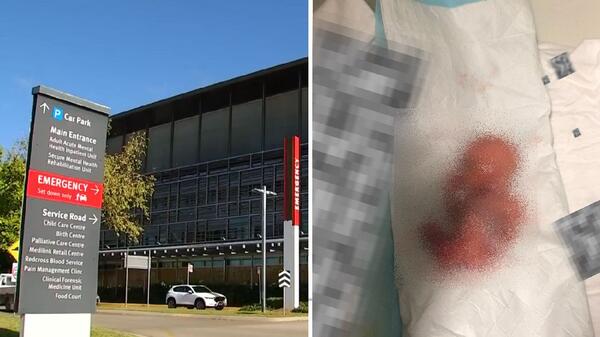 szpital w Townsville