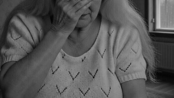 starsza kobieta - zdjęcie poglądowe