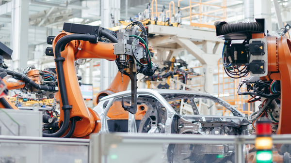 Przemysł motoryzacyjny