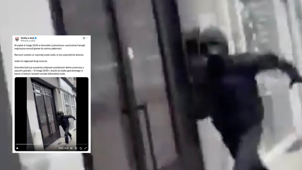 Szok we Francji. Eksplozja w salonie kosmetycznym, ranne dziecko