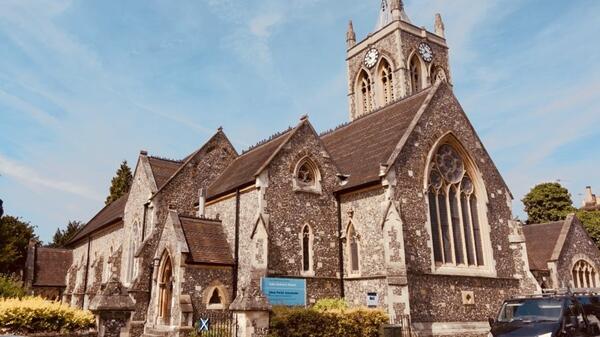 kościół w Watford nie będzie meczetem