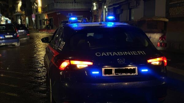 włoscy karabinierzy