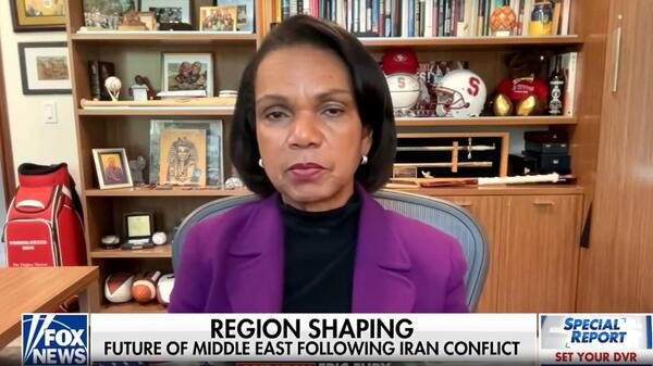 Condolezza Rice
