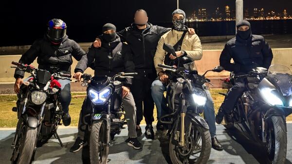 Daltonowie wstrząsnęli berlińskim półświatkiem